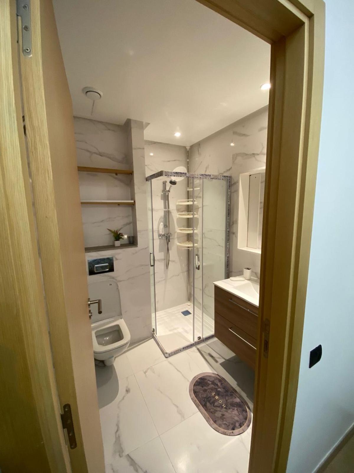 Belle Appartement A Decouvrir Harhoura Exteriör bild