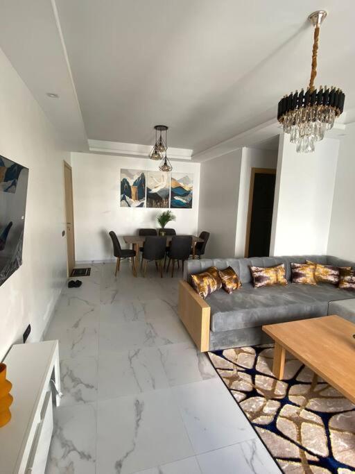 Belle Appartement A Decouvrir Harhoura Exteriör bild