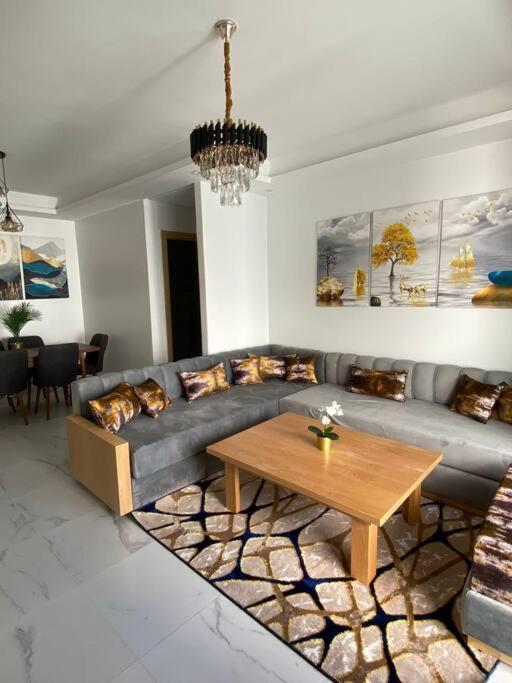 Belle Appartement A Decouvrir Harhoura Exteriör bild